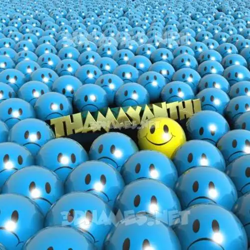 thamayanthi in Special Smileys style - 3D name wallpaper thamayanthi in Special Smileys style - 3D name wallpaper