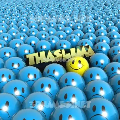 thaslima in Special Smileys style - 3D name wallpaper thaslima in Special Smileys style - 3D name wallpaper