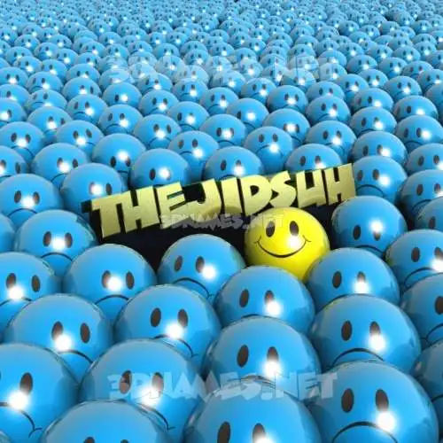 thejidsuh in Special Smileys style - 3D name wallpaper