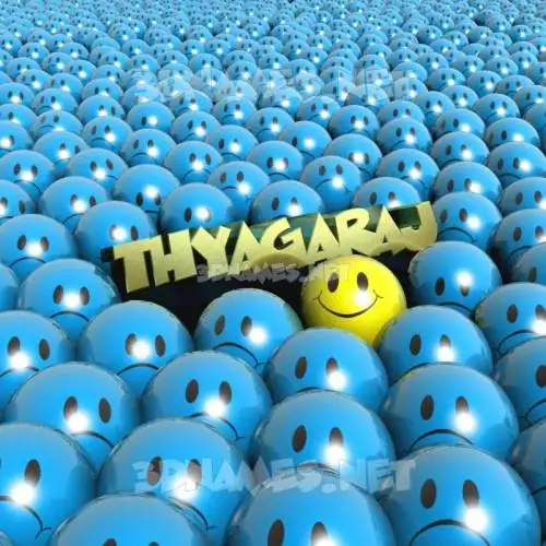 thyagaraj in Special Smileys style - 3D name wallpaper thyagaraj in Special Smileys style - 3D name wallpaper