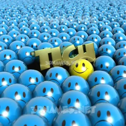 tich in Special Smileys style - 3D name wallpaper tich in Special Smileys style - 3D name wallpaper