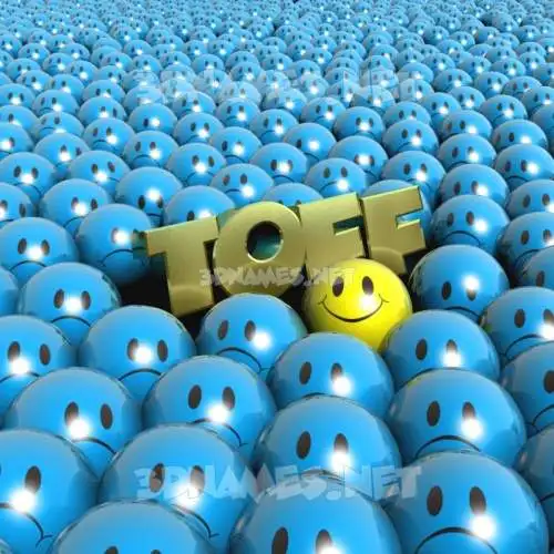toff in Special Smileys style - 3D name wallpaper toff in Special Smileys style - 3D name wallpaper