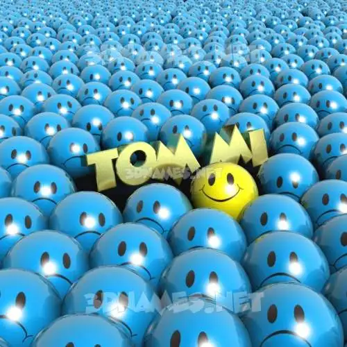 tom mi in Special Smileys style - 3D name wallpaper tom mi in Special Smileys style - 3D name wallpaper