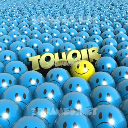 touqir in Special Smileys style - 3D name wallpaper touqir in Special Smileys style - 3D name wallpaper