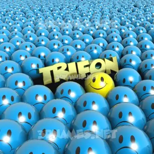 trifon in Special Smileys style - 3D name wallpaper trifon in Special Smileys style - 3D name wallpaper
