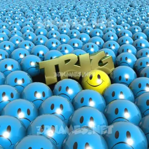 trig in Special Smileys style - 3D name wallpaper trig in Special Smileys style - 3D name wallpaper