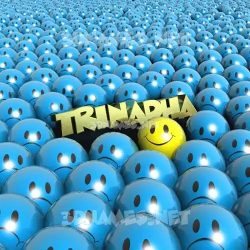 trinadha in Special Smileys style - 3D name wallpaper trinadha in Special Smileys style - 3D name wallpaper