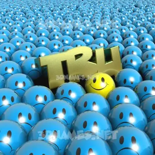 tru in Special Smileys style - 3D name wallpaper tru in Special Smileys style - 3D name wallpaper