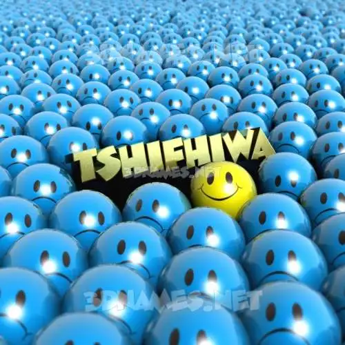 tshifhiwa in Special Smileys style - 3D name wallpaper