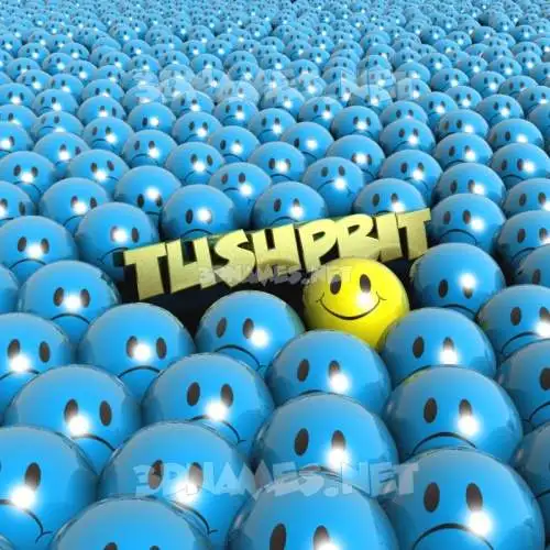 tushprit in Special Smileys style - 3D name wallpaper tushprit in Special Smileys style - 3D name wallpaper