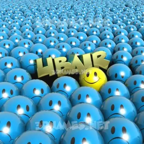 ubair in Special Smileys style - 3D name wallpaper ubair in Special Smileys style - 3D name wallpaper