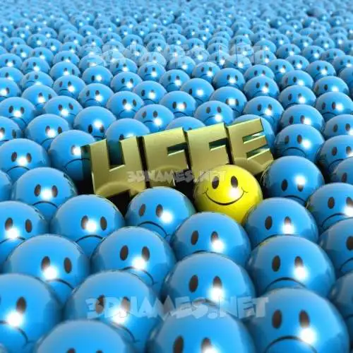 uffe in Special Smileys style - 3D name wallpaper
