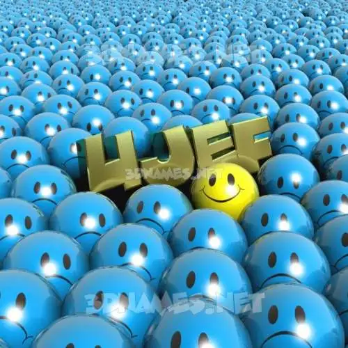 ujef in Special Smileys style - 3D name wallpaper ujef in Special Smileys style - 3D name wallpaper