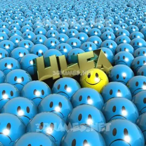 ulfa in Special Smileys style - 3D name wallpaper ulfa in Special Smileys style - 3D name wallpaper