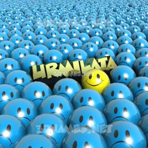urmilata in Special Smileys style - 3D name wallpaper