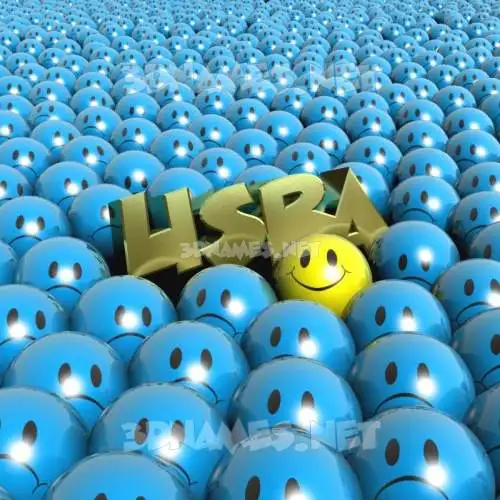 usra in Special Smileys style - 3D name wallpaper usra in Special Smileys style - 3D name wallpaper