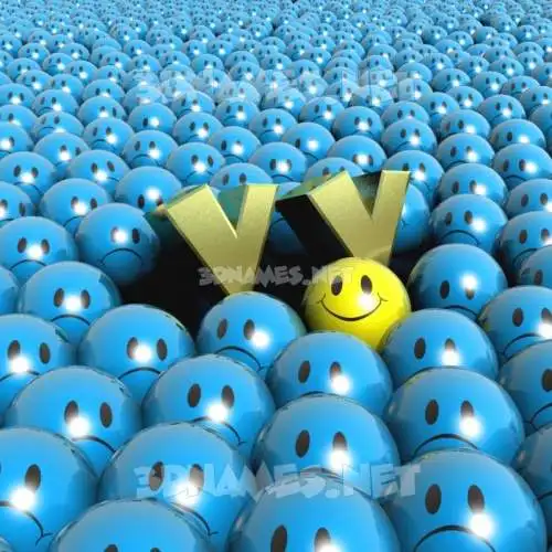 v v in Special Smileys style - 3D name wallpaper v v in Special Smileys style - 3D name wallpaper