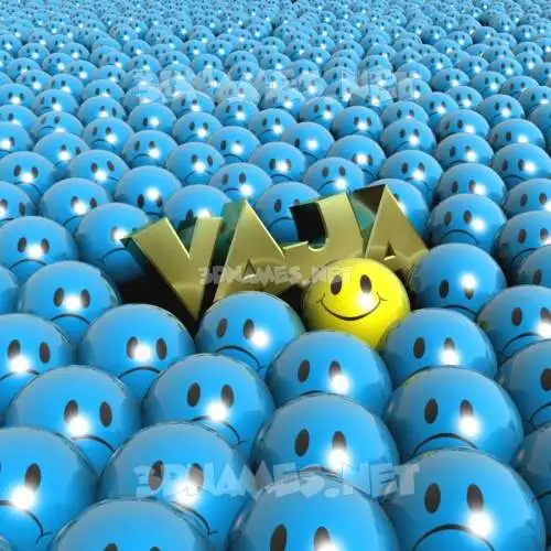 vaja in Special Smileys style - 3D name wallpaper vaja in Special Smileys style - 3D name wallpaper