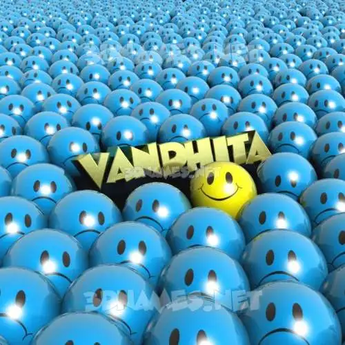 vandhita in Special Smileys style - 3D name wallpaper vandhita in Special Smileys style - 3D name wallpaper