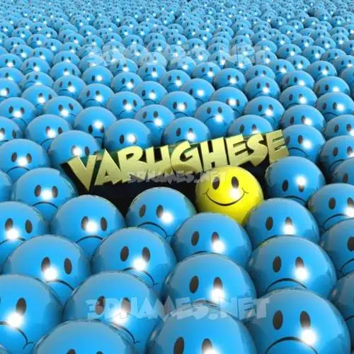 varughese in Special Smileys style - 3D name wallpaper varughese in Special Smileys style - 3D name wallpaper
