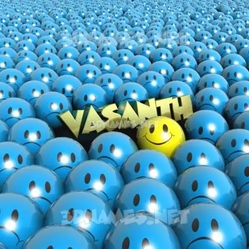 vasanth in Special Smileys style - 3D name wallpaper vasanth in Special Smileys style - 3D name wallpaper