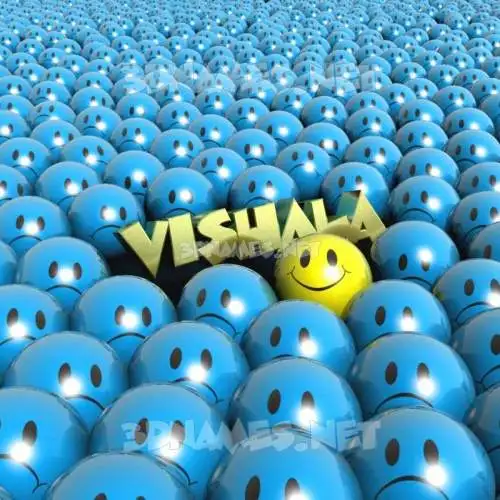 vishala in Special Smileys style - 3D name wallpaper vishala in Special Smileys style - 3D name wallpaper