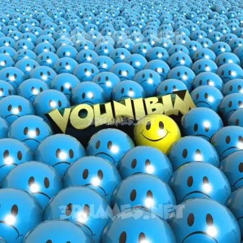 vounibim in Special Smileys style - 3D name wallpaper vounibim in Special Smileys style - 3D name wallpaper