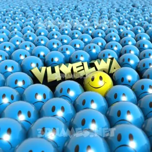 vuyelwa in Special Smileys style - 3D name wallpaper vuyelwa in Special Smileys style - 3D name wallpaper