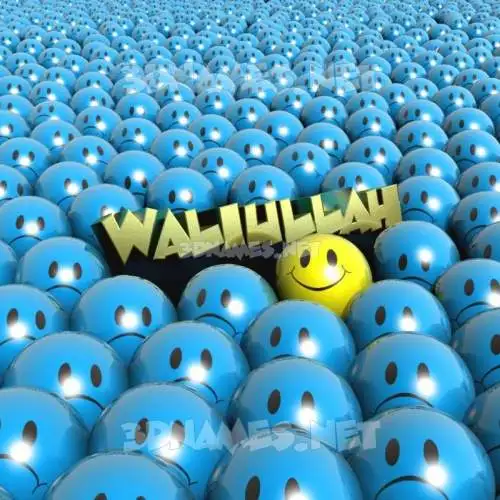 waliullah in Special Smileys style - 3D name wallpaper waliullah in Special Smileys style - 3D name wallpaper