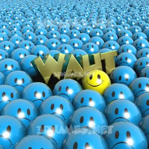 waut in Special Smileys style - 3D name wallpaper waut in Special Smileys style - 3D name wallpaper