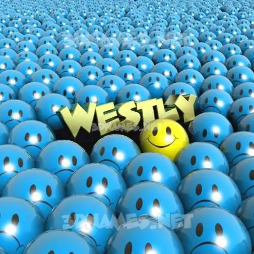 westly in Special Smileys style - 3D name wallpaper westly in Special Smileys style - 3D name wallpaper