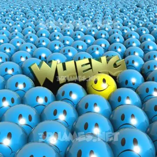 wheng in Special Smileys style - 3D name wallpaper wheng in Special Smileys style - 3D name wallpaper