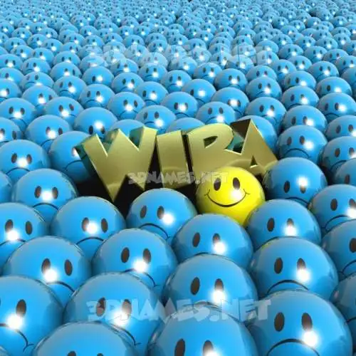 wira in Special Smileys style - 3D name wallpaper wira in Special Smileys style - 3D name wallpaper