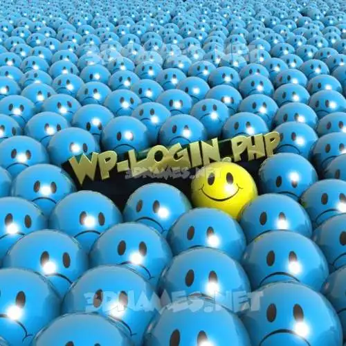 wp-login.php in Special Smileys style - 3D name wallpaper wp-login.php in Special Smileys style - 3D name wallpaper