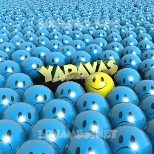 yadavas in Special Smileys style - 3D name wallpaper yadavas in Special Smileys style - 3D name wallpaper