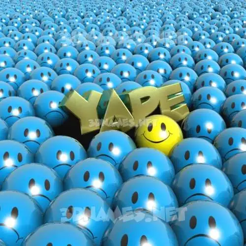 yape in Special Smileys style - 3D name wallpaper yape in Special Smileys style - 3D name wallpaper