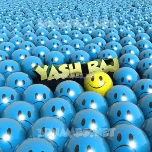 yash raj in Special Smileys style - 3D name wallpaper yash raj in Special Smileys style - 3D name wallpaper