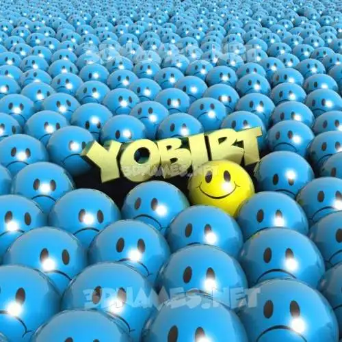 yobirt in Special Smileys style - 3D name wallpaper yobirt in Special Smileys style - 3D name wallpaper