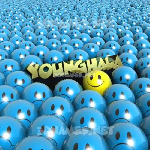younghala in Special Smileys style - 3D name wallpaper younghala in Special Smileys style - 3D name wallpaper