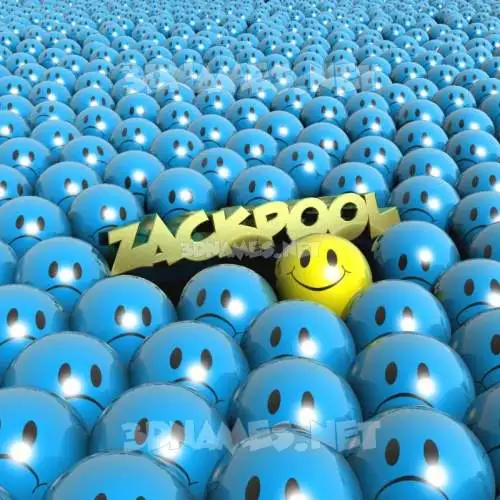 zackpool in Special Smileys style - 3D name wallpaper zackpool in Special Smileys style - 3D name wallpaper