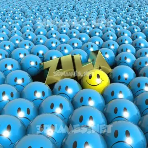 zila in Special Smileys style - 3D name wallpaper zila in Special Smileys style - 3D name wallpaper