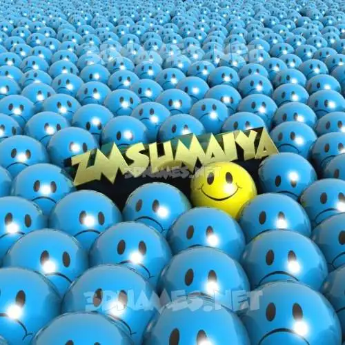zmsumaiya in Special Smileys style - 3D name wallpaper zmsumaiya in Special Smileys style - 3D name wallpaper