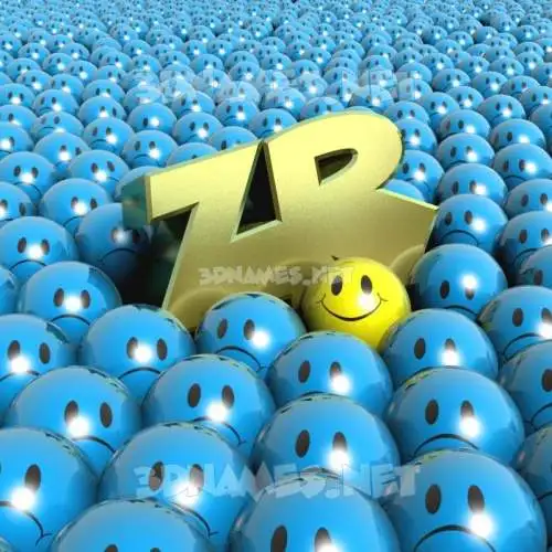 zr in Special Smileys style - 3D name wallpaper zr in Special Smileys style - 3D name wallpaper