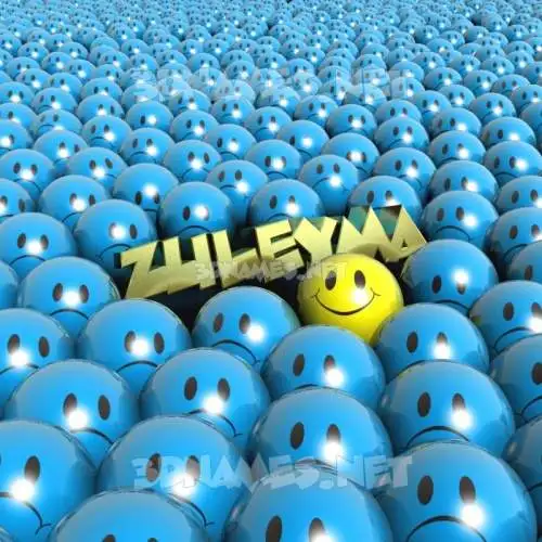 zuleyma in Special Smileys style - 3D name wallpaper zuleyma in Special Smileys style - 3D name wallpaper