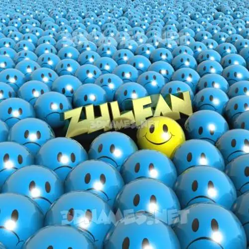 zulfan in Special Smileys style - 3D name wallpaper zulfan in Special Smileys style - 3D name wallpaper