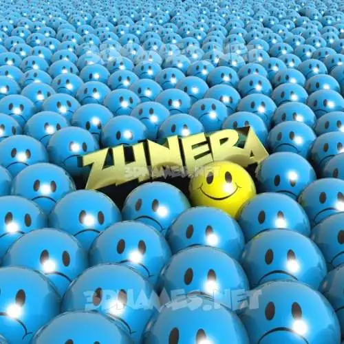 zunera in Special Smileys style - 3D name wallpaper zunera in Special Smileys style - 3D name wallpaper