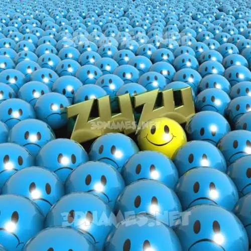 zuzu in Special Smileys style - 3D name wallpaper zuzu in Special Smileys style - 3D name wallpaper