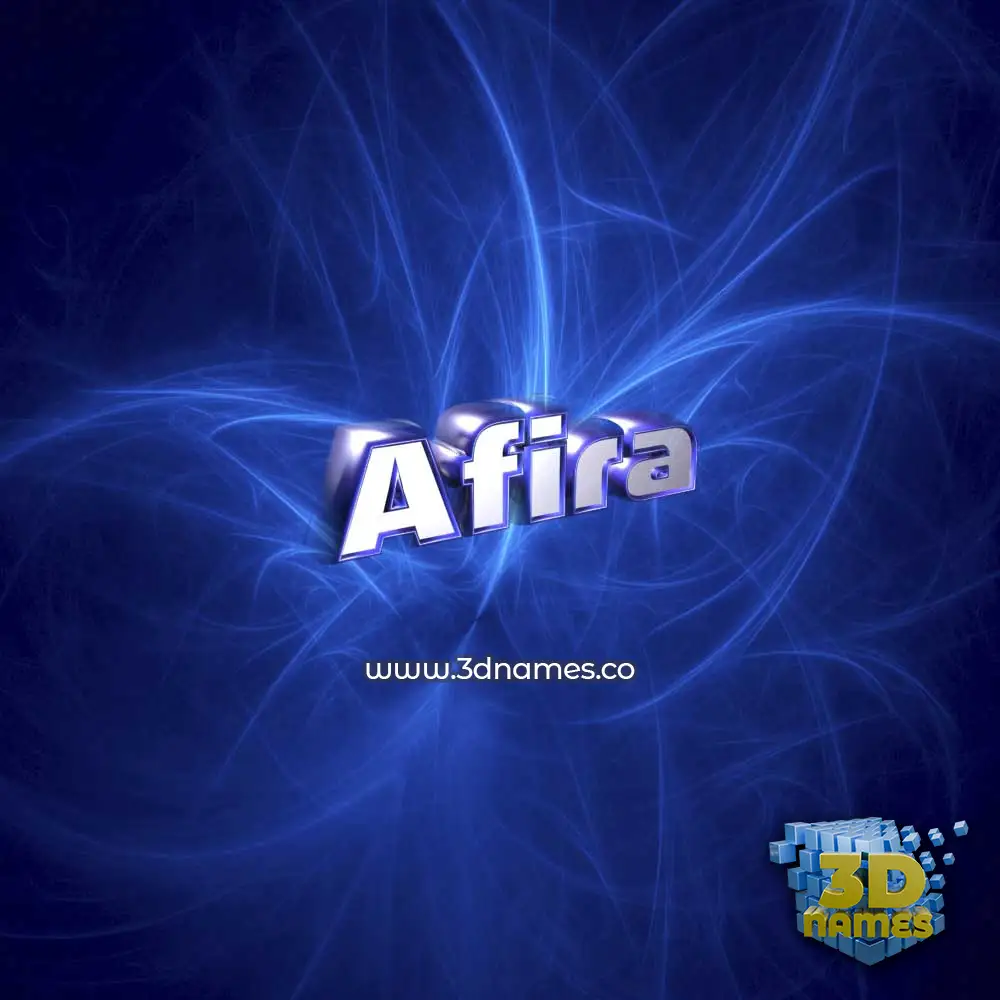 afira in Plasma style - 3D name wallpaper afira in Plasma style - 3D name wallpaper