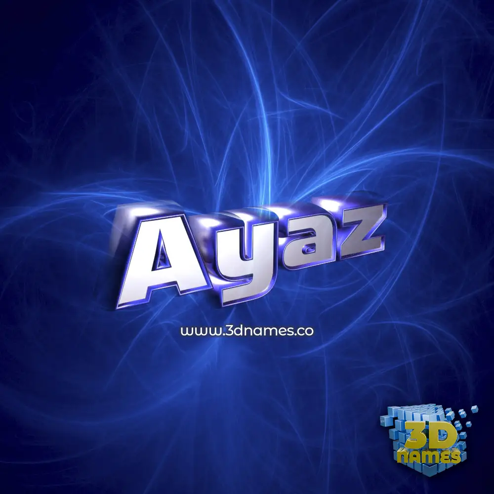 ayaz in Plasma style - 3D name wallpaper ayaz in Plasma style - 3D name wallpaper