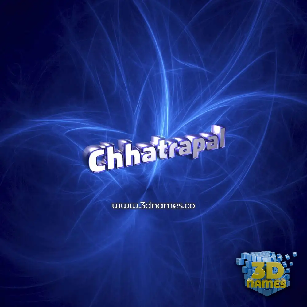 chhatrapal in Plasma style - 3D name wallpaper chhatrapal in Plasma style - 3D name wallpaper